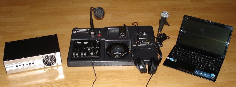 IBT radio station